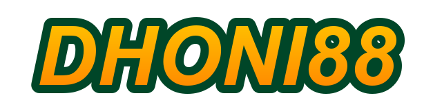 Dhoni88 Logo